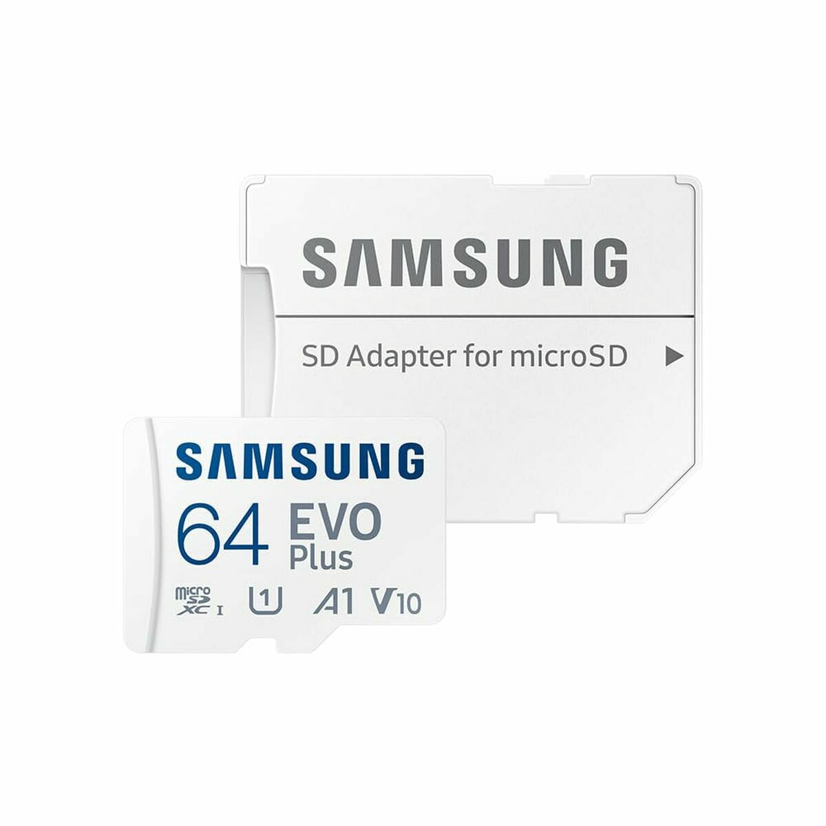 Afbeeldingen van Micro SD Card Samsung MB-MC64SA/EU 64 GB