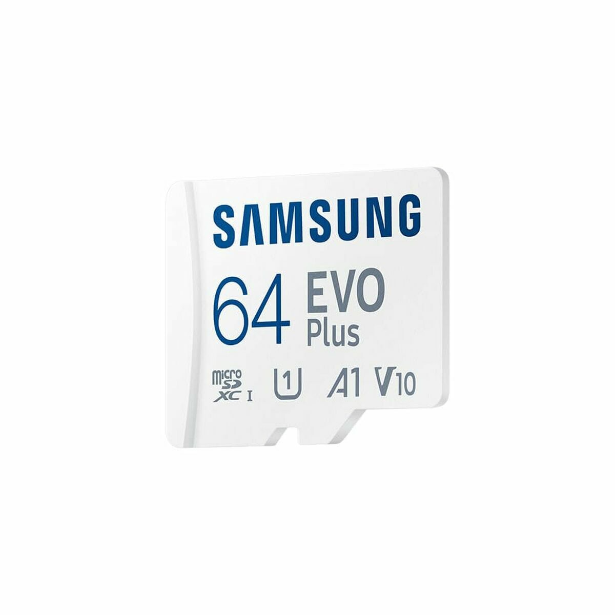Afbeeldingen van Micro SD Card Samsung MB-MC64SA/EU 64 GB
