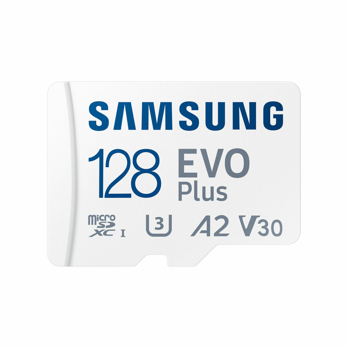 Picture of Micro SD Card Samsung EVO Plus New 128 GB