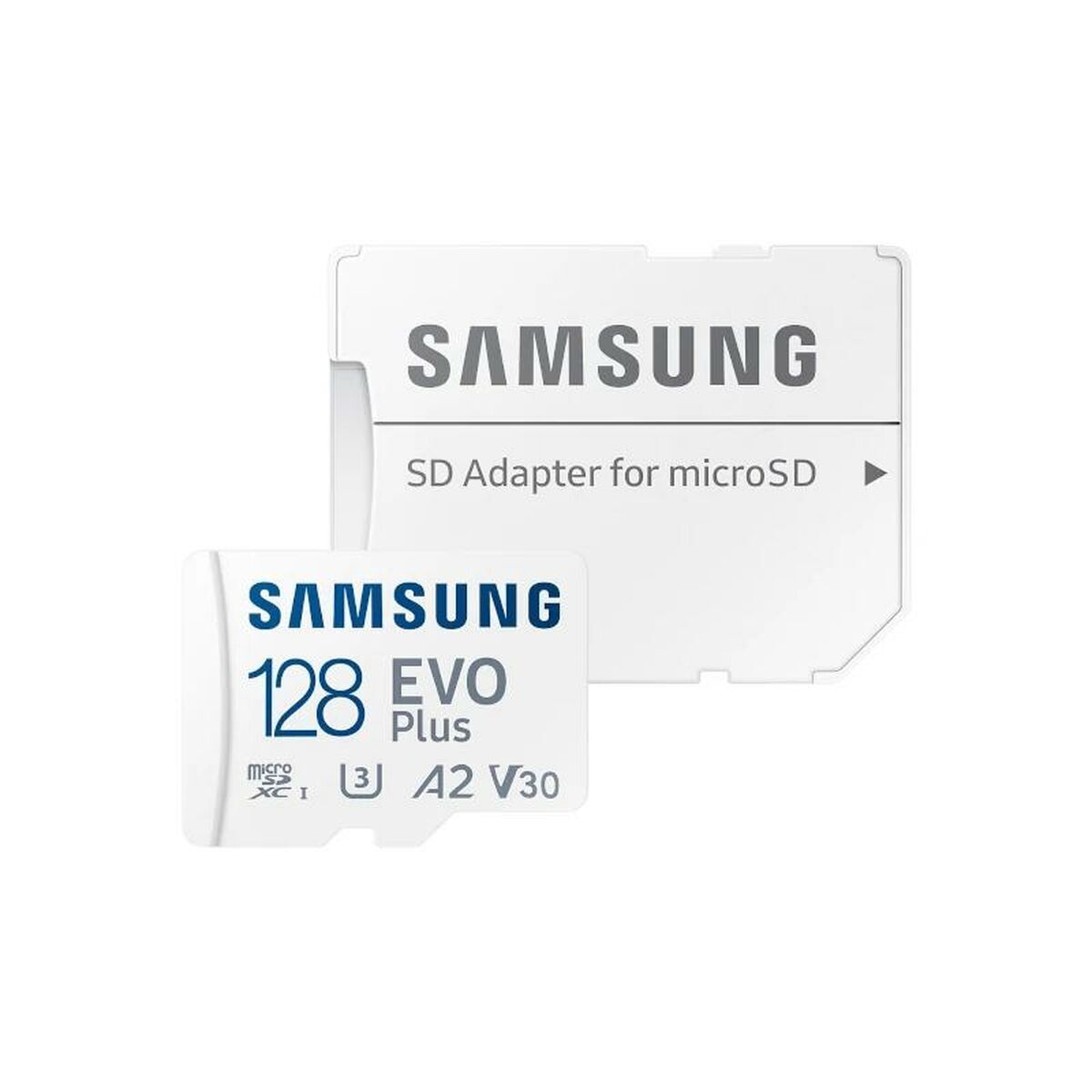 Picture of Micro SD Card Samsung EVO Plus New 128 GB