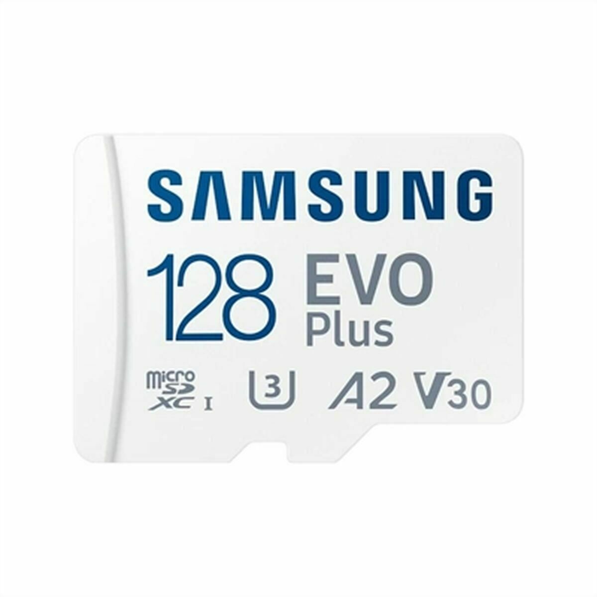 Picture of Micro SD Card Samsung EVO Plus New 128 GB
