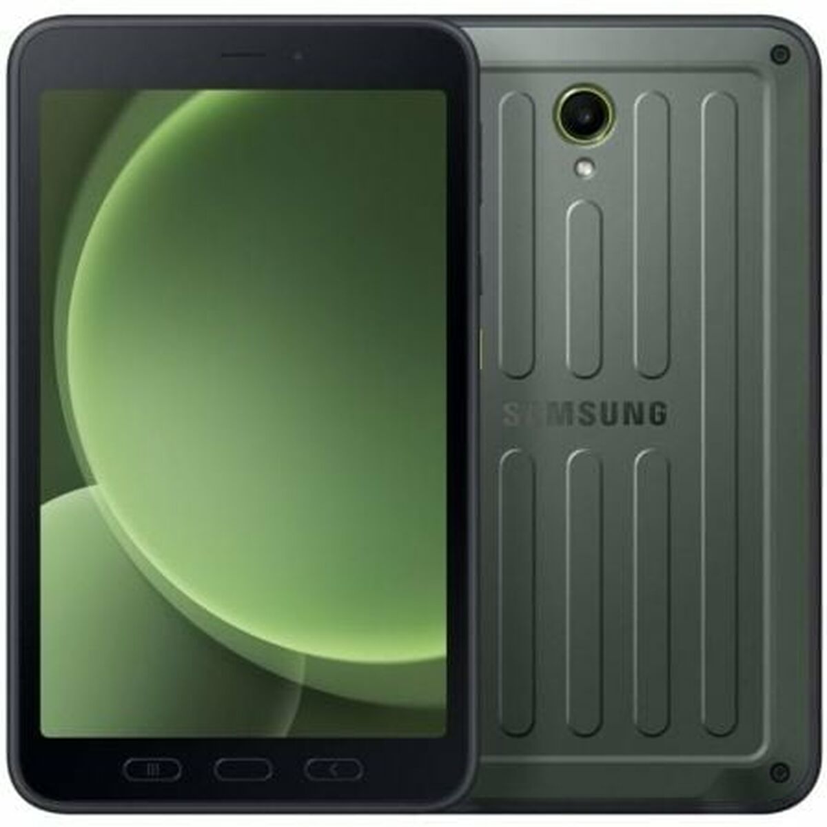 Image de Tablette Samsung Galaxy Tab Active5 Octa Core 6 GB RAM 128 GB Vert
