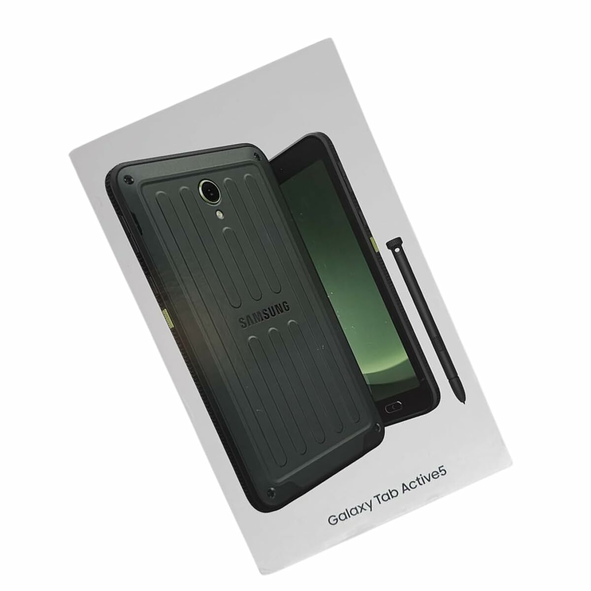 Afbeeldingen van Tablet Samsung Galaxy Tab Active5 Octa Core 8 GB RAM 256 GB Green 8"