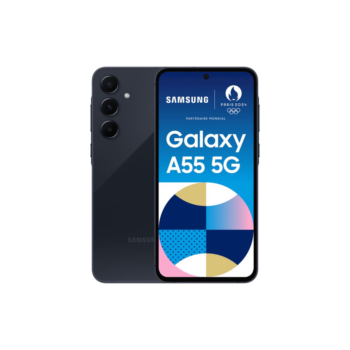 Smartphone Samsung SM-A556BZKAEUB