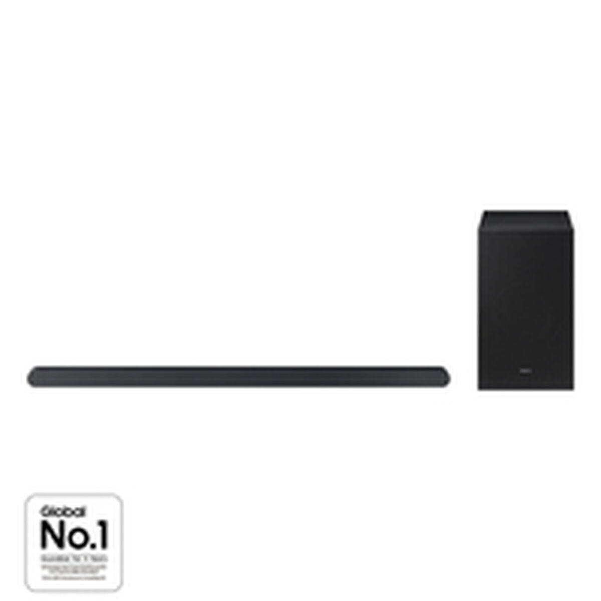 Afbeeldingen van Soundbar Samsung HW-S700D/ZF Black