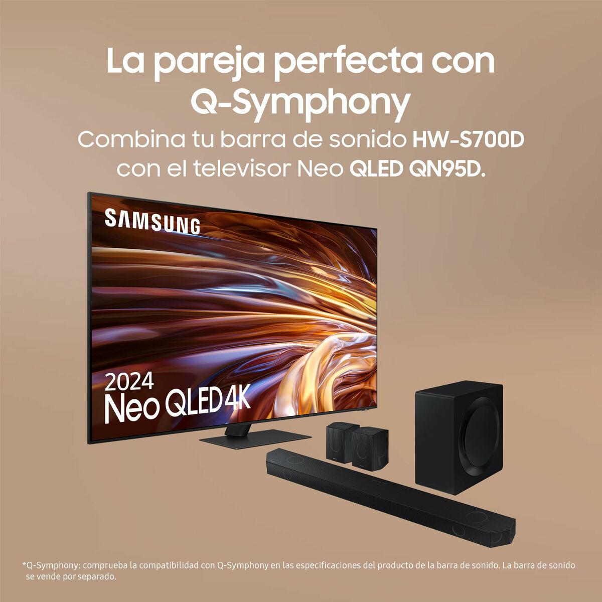 Soundbar Samsung HW-S700D/ZF Black