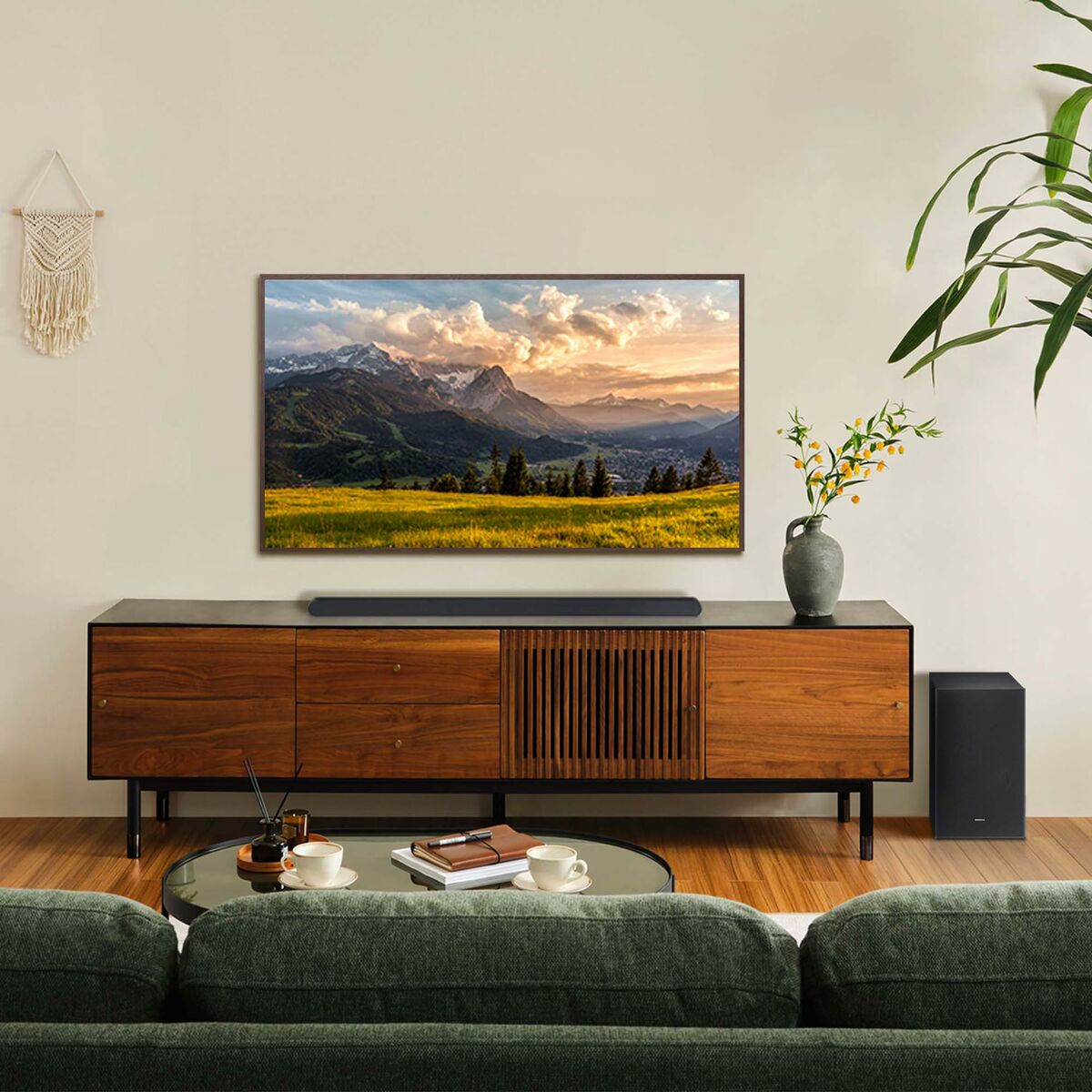Soundbar Samsung HW-S700D/ZF Black