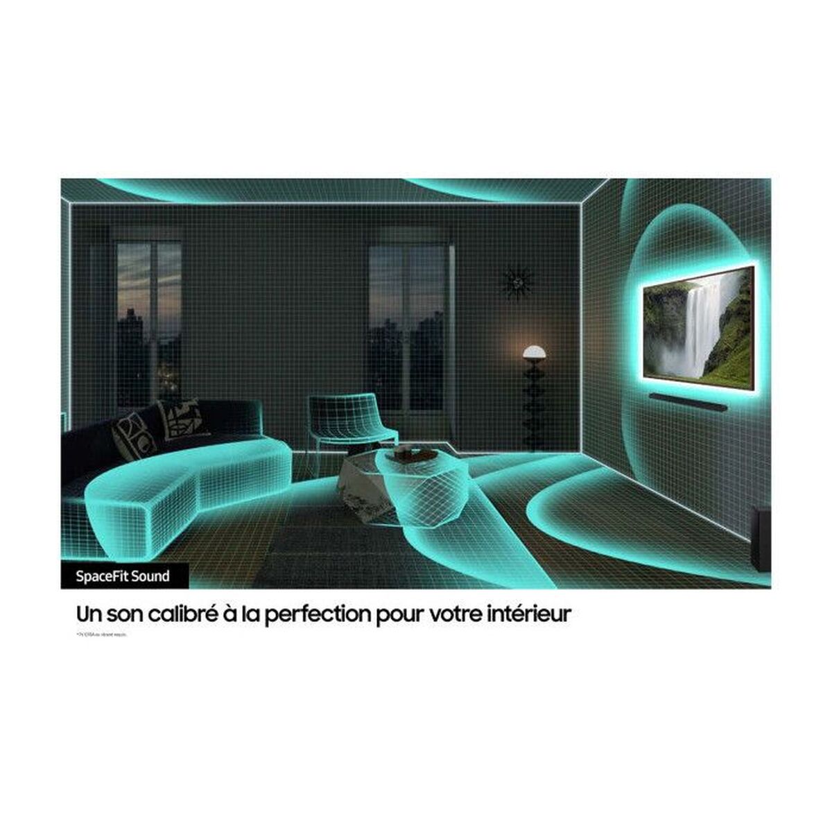 Picture of Soundbar Samsung