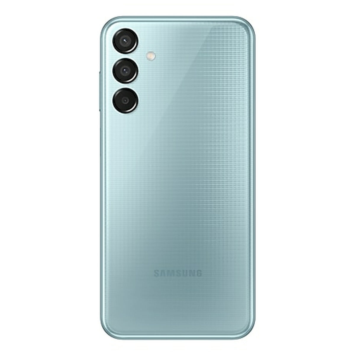 Afbeeldingen van Smartphone Samsung SM-M156BLBUEUE 6,1" 4 GB RAM 128 GB Blue