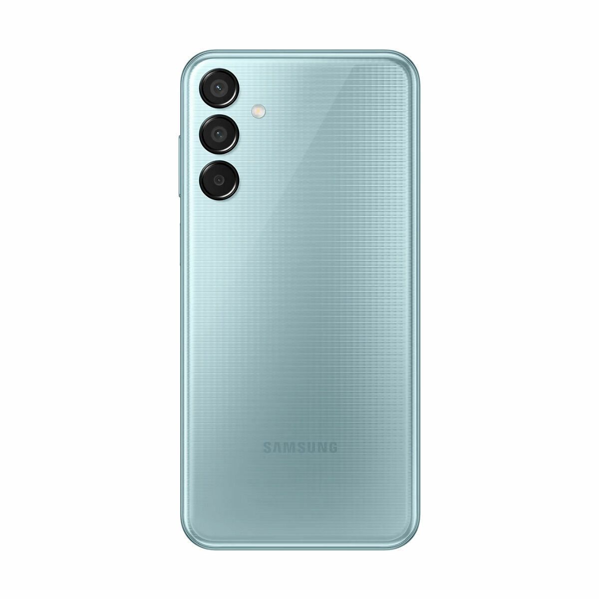 Afbeeldingen van Smartphone Samsung SM-M156BLBUEUE 6,1" 4 GB RAM 128 GB Blue