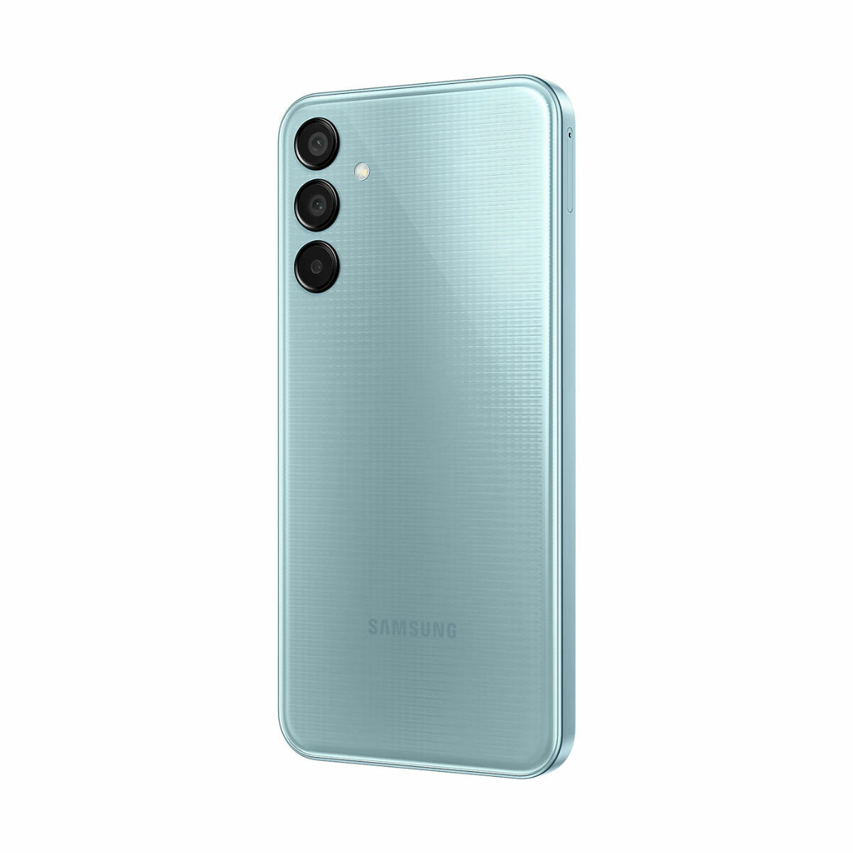 Afbeeldingen van Smartphone Samsung SM-M156BLBUEUE 6,1" 4 GB RAM 128 GB Blue