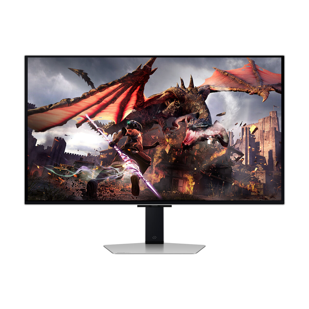 Image de Gaming Monitor Samsung LS32DG800SUXEN 4K Ultra HD 32"