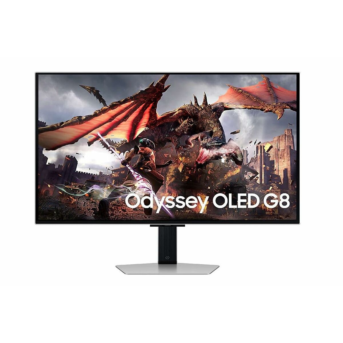 Image de Gaming Monitor Samsung LS32DG800SUXEN 4K Ultra HD 32"