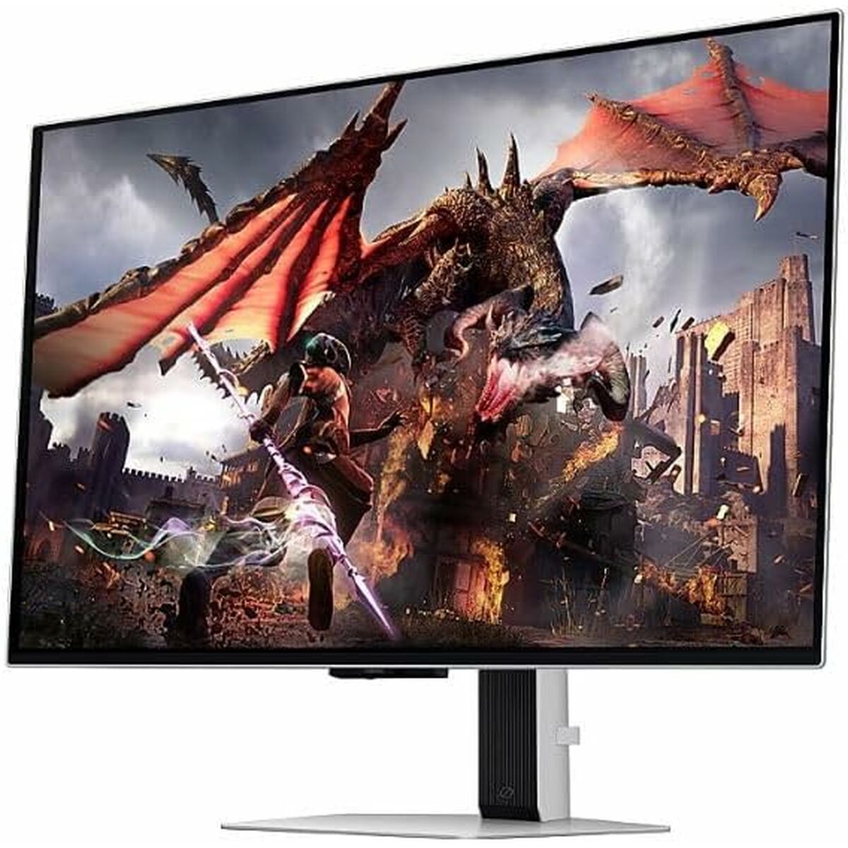 Image de Gaming Monitor Samsung LS32DG800SUXEN 4K Ultra HD 32"