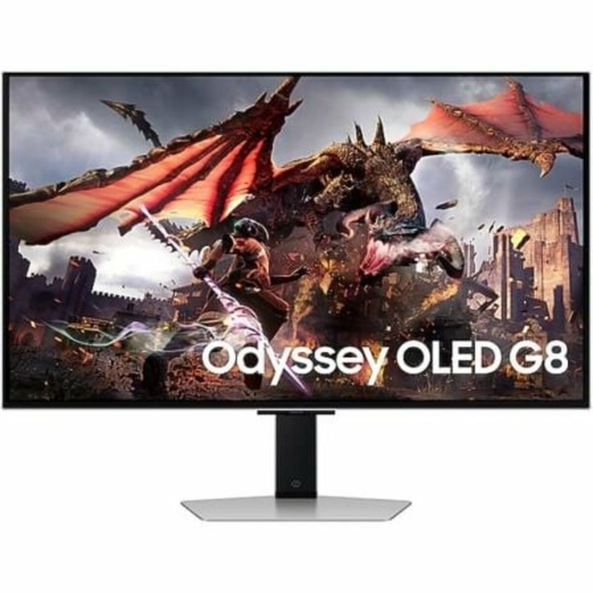 Image de Gaming Monitor Samsung LS32DG800SUXEN 4K Ultra HD 32"
