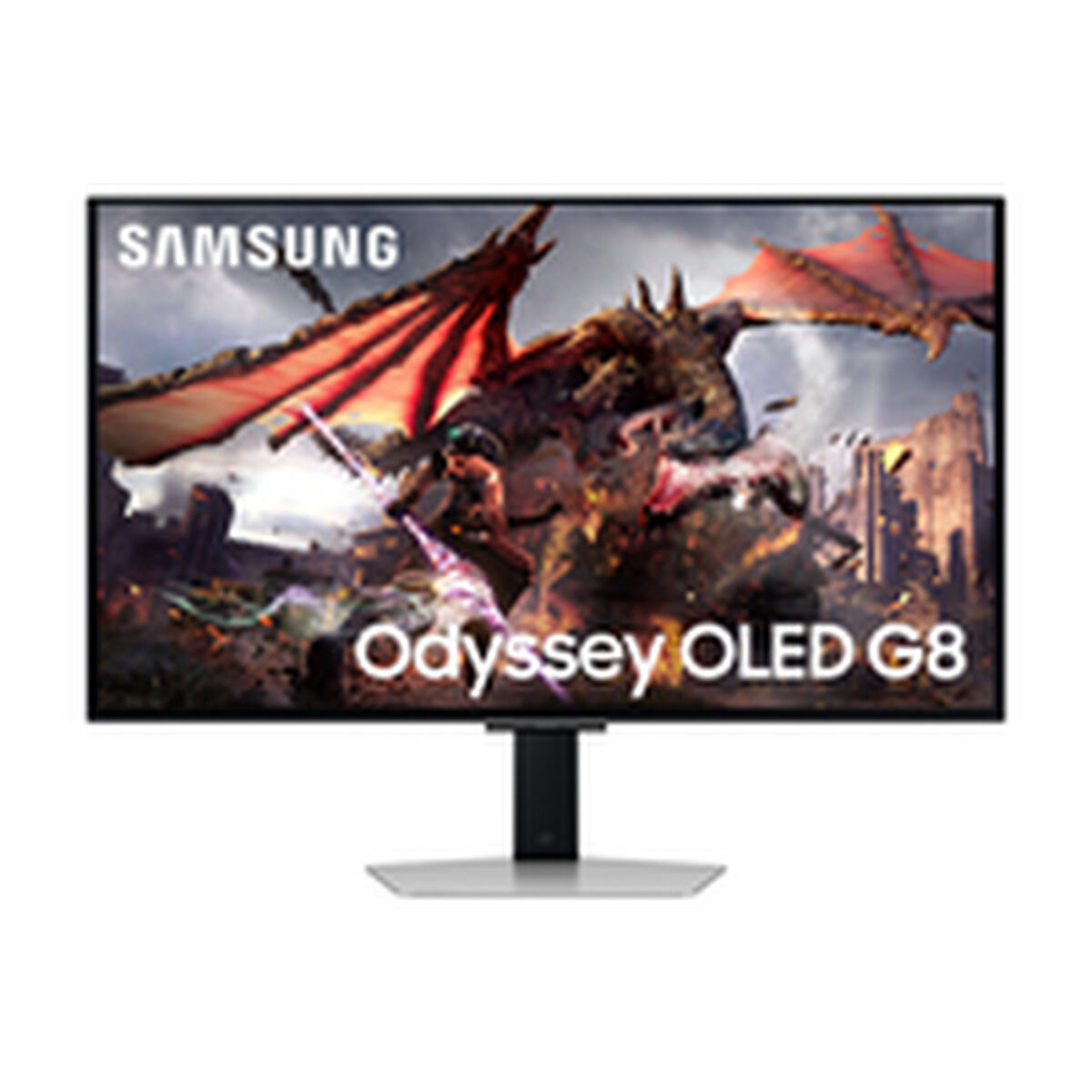 Image de Gaming Monitor Samsung LS32DG802SUXEN 4K Ultra HD 32"