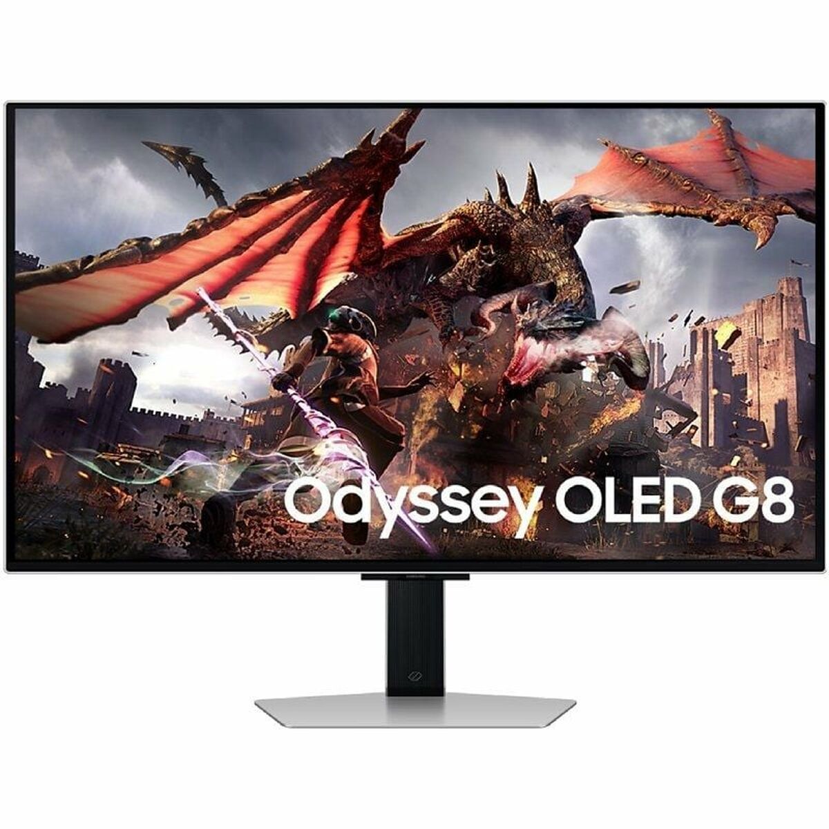 Image de Gaming Monitor Samsung LS32DG802SUXEN 4K Ultra HD 32"