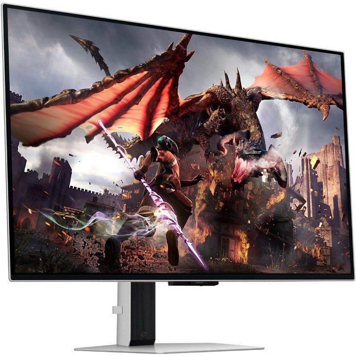 Image de Gaming Monitor Samsung LS32DG802SUXEN 4K Ultra HD 32"