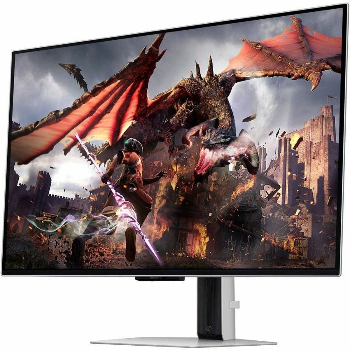 Image de Gaming Monitor Samsung LS32DG802SUXEN 4K Ultra HD 32"