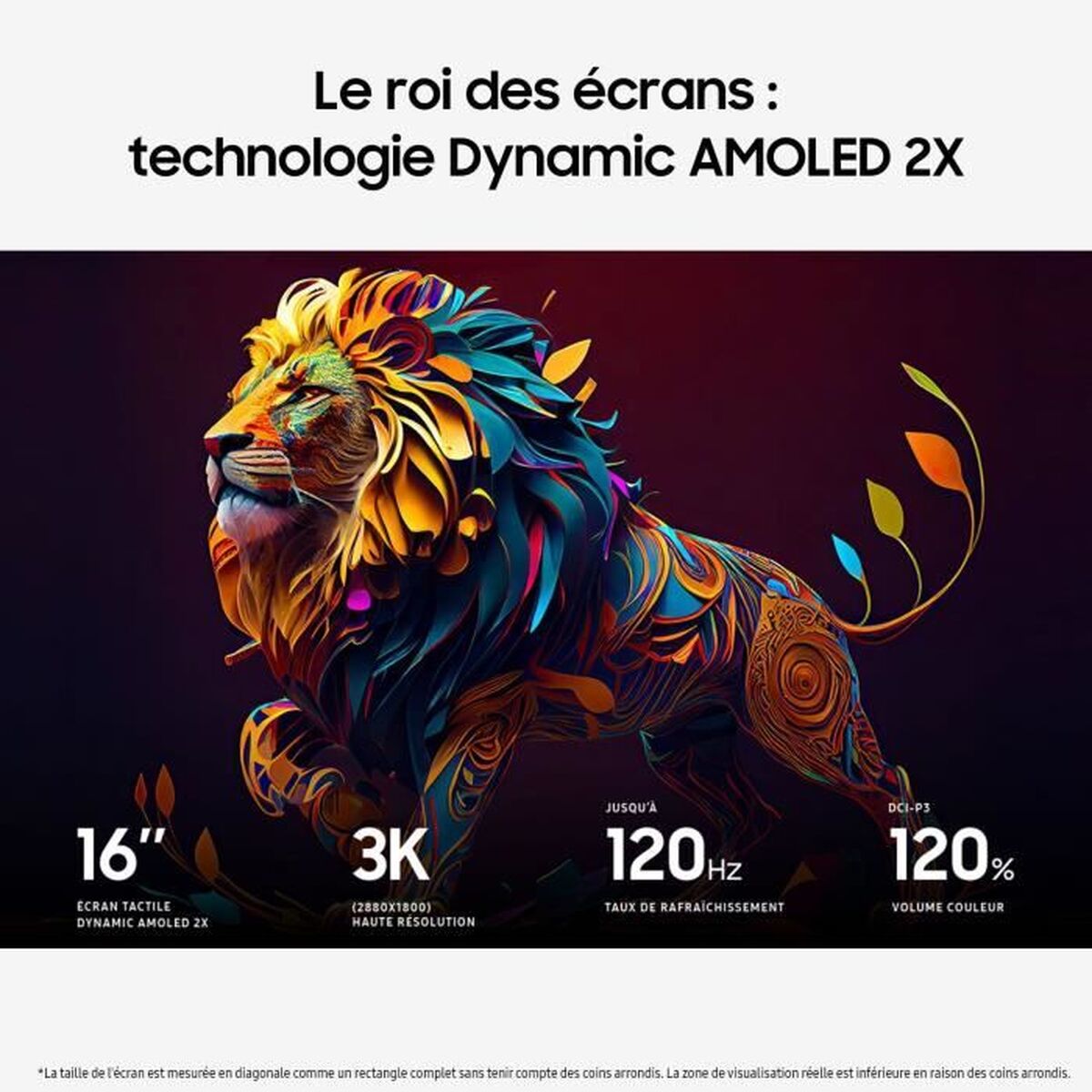 Image de Laptop Samsung 16" Intel Core Ultra 7 155H 32 GB RAM 1 TB SSD Nvidia Geforce RTX 4050