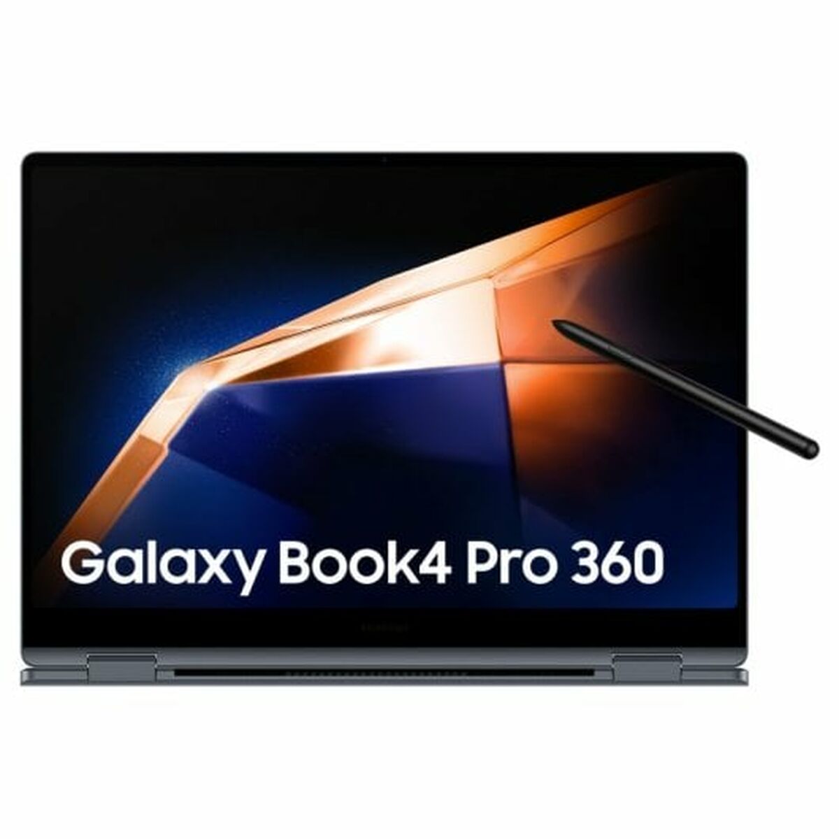 Ordinateur Portable Samsung  Galaxy Book4 Pro 360 NP960QGK-KG2ES 16" Intel Evo Core Ultra 7 155H 16 GB RAM 1 TB SSD