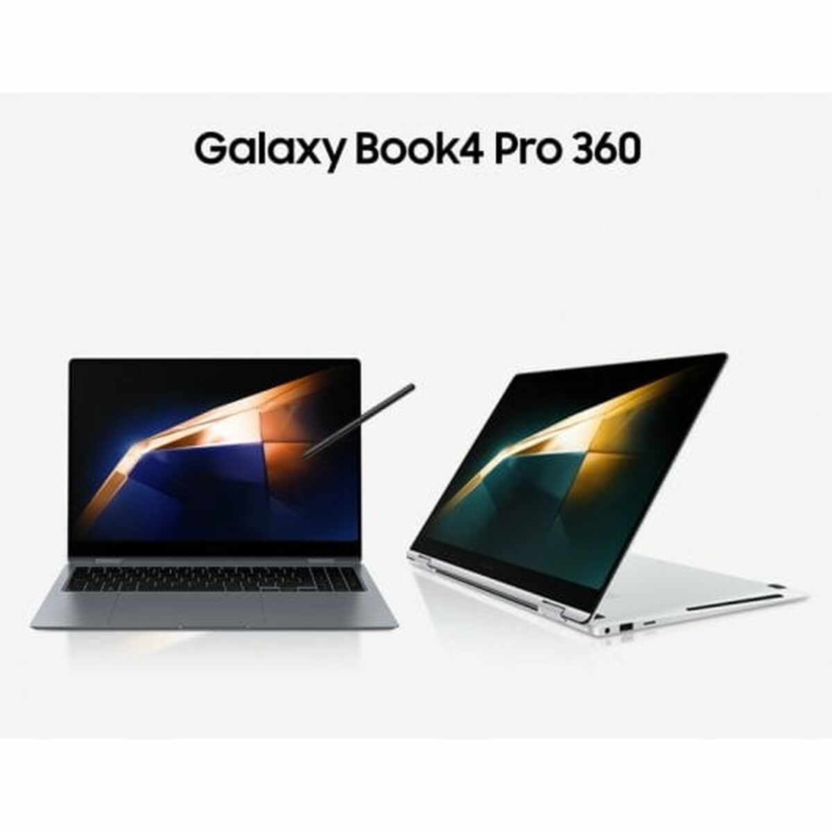Laptop Samsung  Galaxy Book4 Pro 360 NP960QGK-KG2ES 16″ Intel Evo Core Ultra 7 155H 16 GB RAM 1 TB SSD