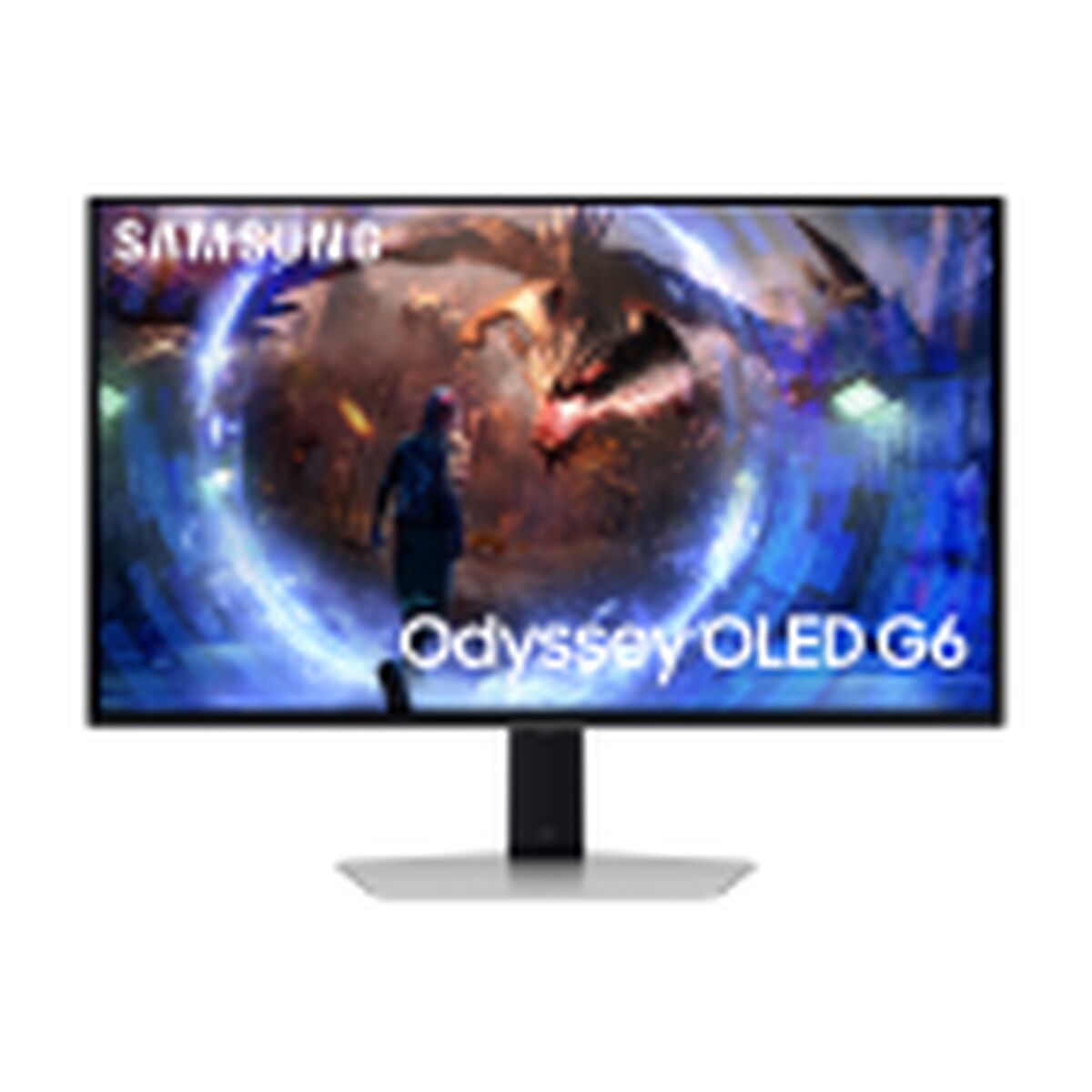 Afbeeldingen van Monitor Samsung LS27DG600SUXEN Quad HD 27"