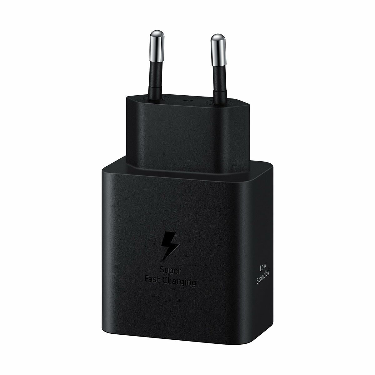 Wall Charger Samsung EP-T4511XBEGEU Black 45 W