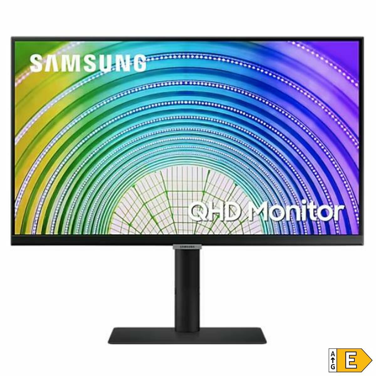 Obrazek Monitor Samsung LS24D600EAUXEN Quad HD 24"