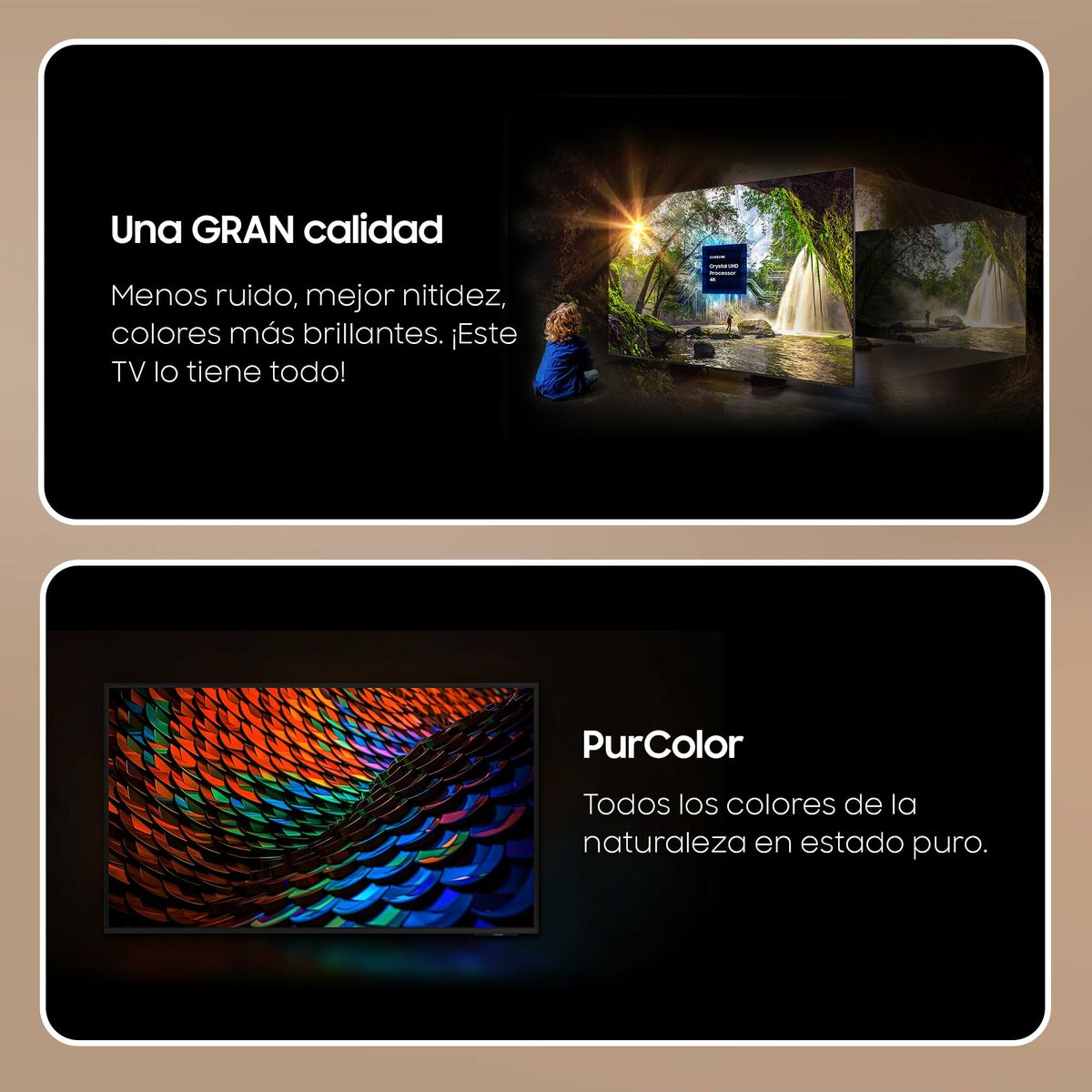 Image de Smart TV Samsung TU98DU9005KX 98 4K Ultra HD 98"