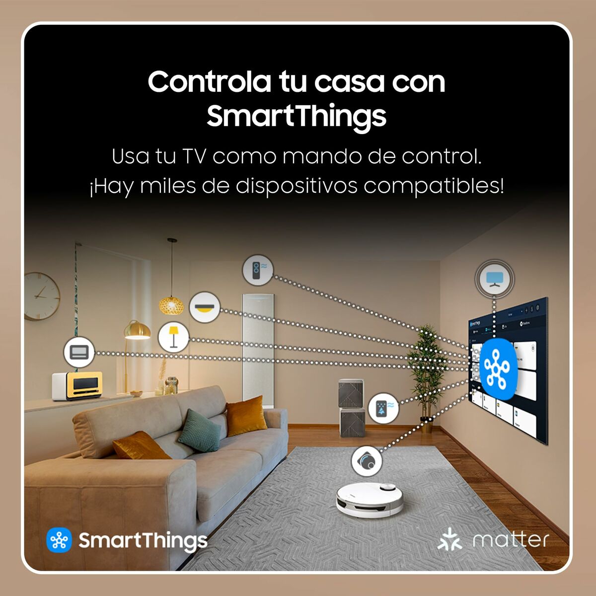 Image de Smart TV Samsung TU98DU9005KX 98 4K Ultra HD 98"