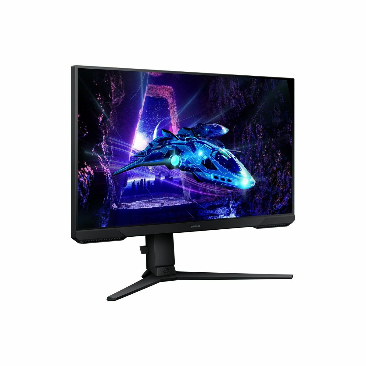 Image de Monitor Samsung Odyssey G3 G30D 24" Full HD