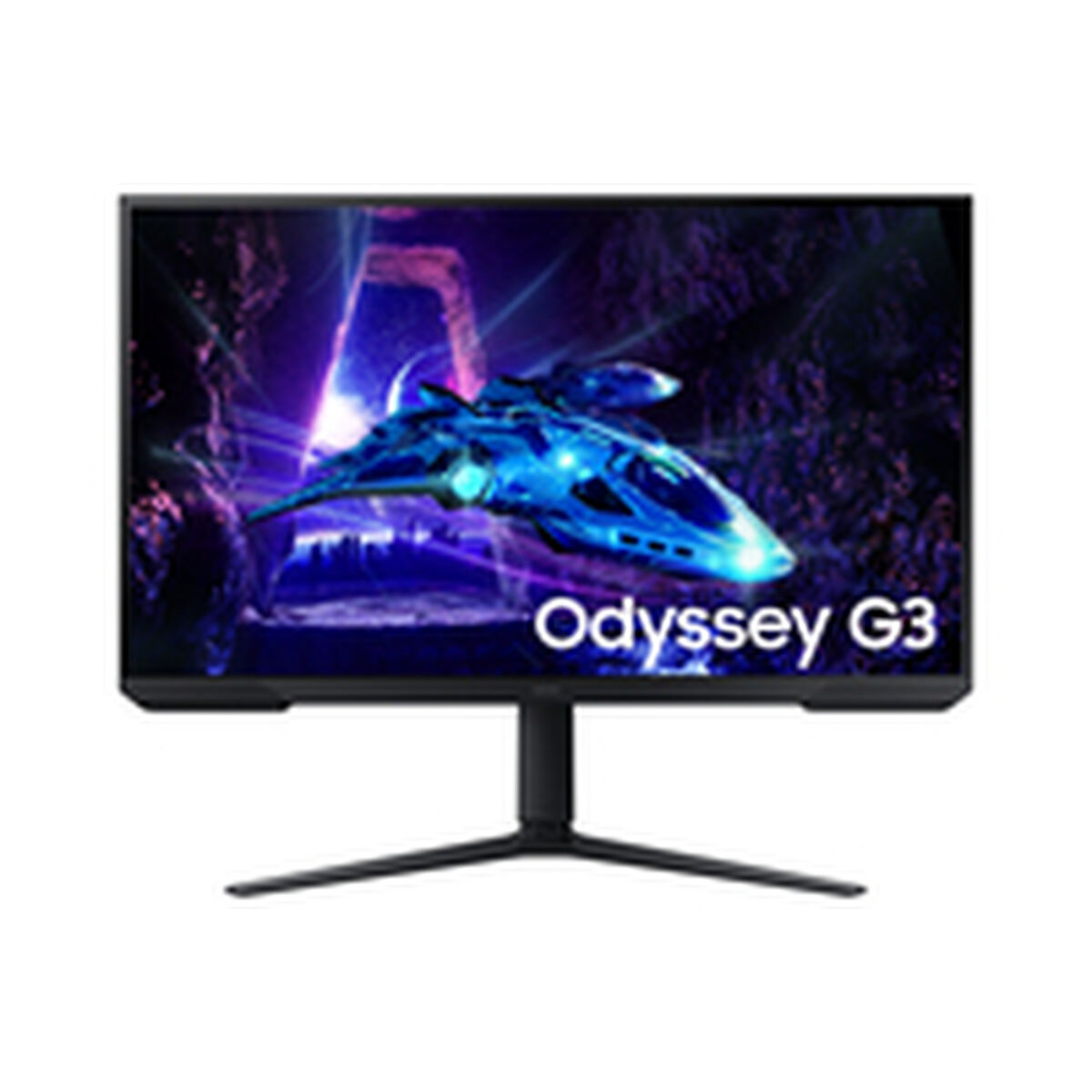 Afbeeldingen van Gaming Monitor Samsung LS32DG300EUXEN Full HD 32"