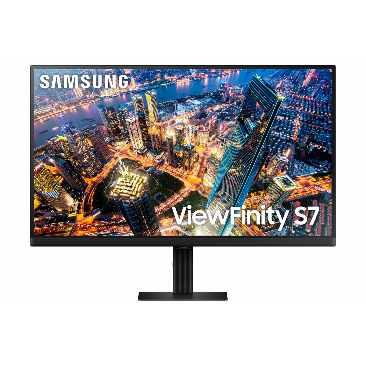 Afbeeldingen van Gaming Monitor Samsung LS27D702EAUXEN 4K Ultra HD 27"