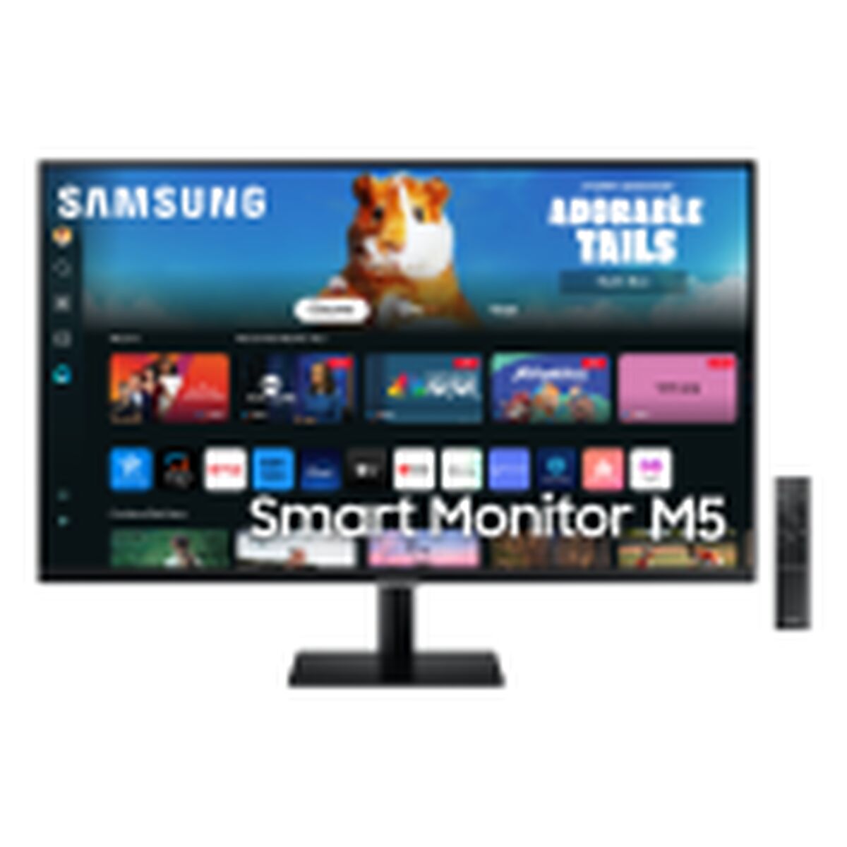 Afbeeldingen van Gaming Monitor Samsung LS27DM500EUXEN Full HD 27" 60 Hz