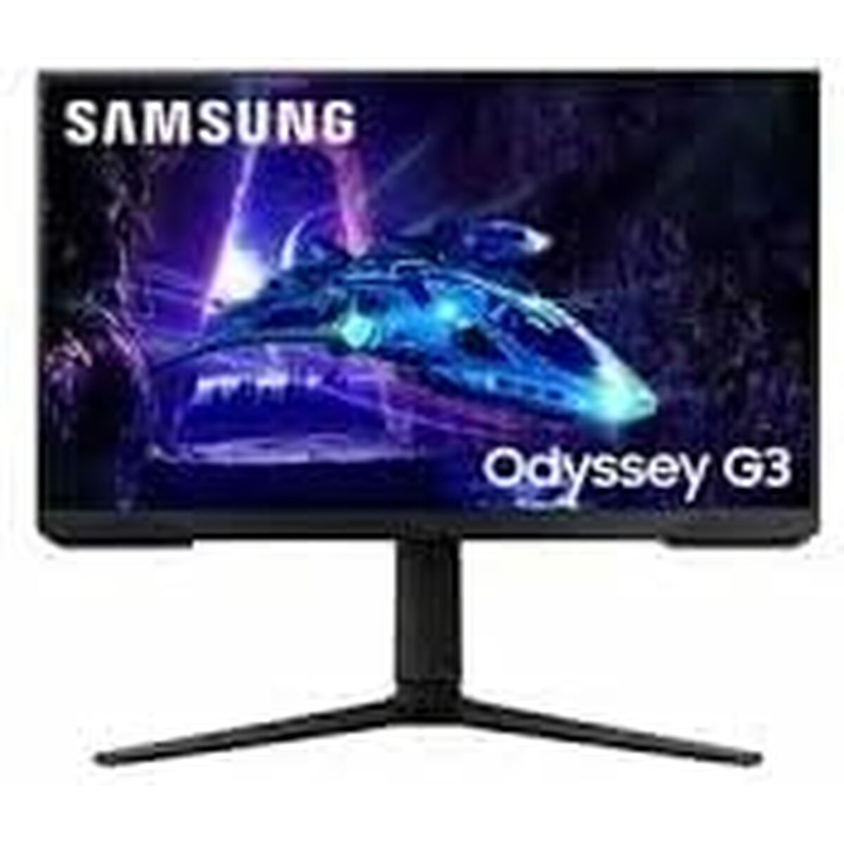 Afbeeldingen van Gaming Monitor Samsung LS27DG304EUXEN 27"