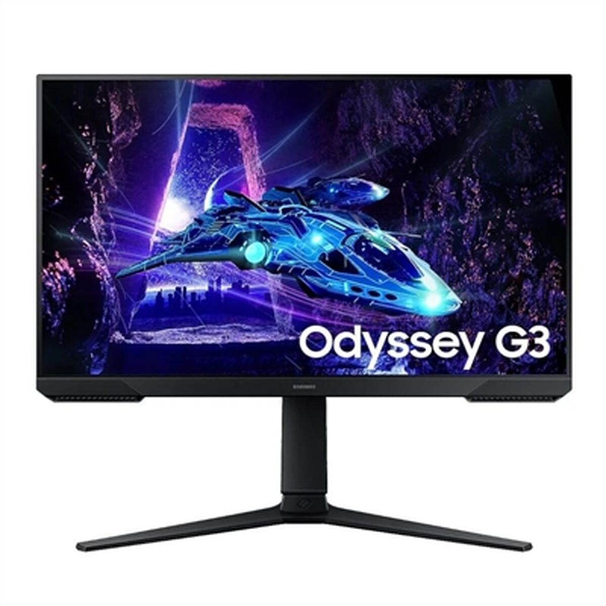 Afbeeldingen van Gaming Monitor Samsung LS27DG304EUXEN 27"
