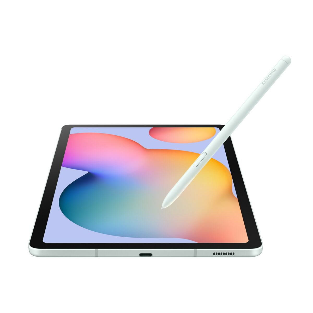 Afbeeldingen van Tablet Samsung Galaxy Tab S6 Lite 10,4" 4 GB RAM 64 GB Green