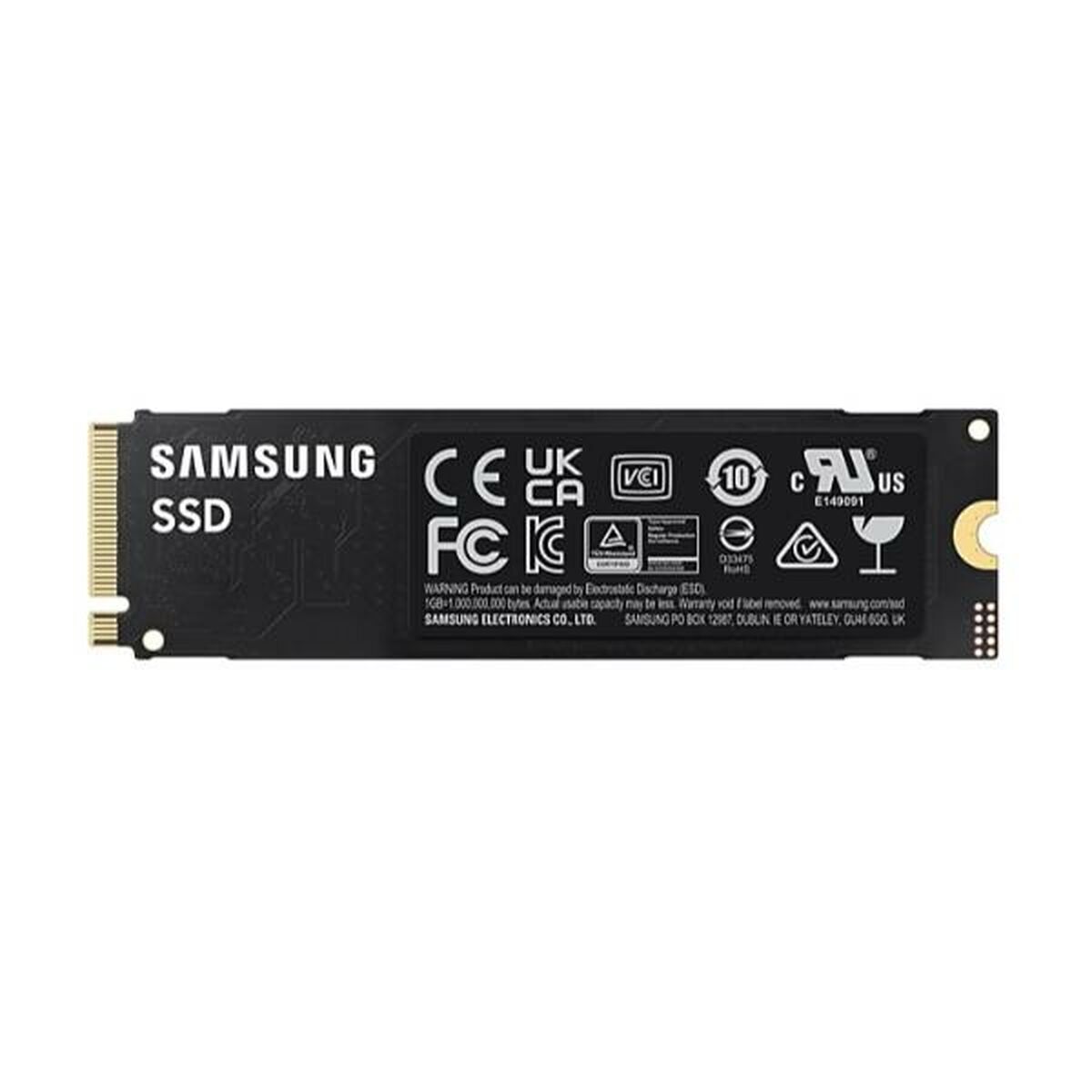 Bild von Hard Drive Samsung MZ-V9S4T0BW 4 TB SSD