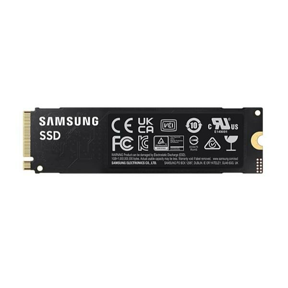 Obrazek Hard Drive Samsung MZ-V9S1T0BW 1 TB SSD