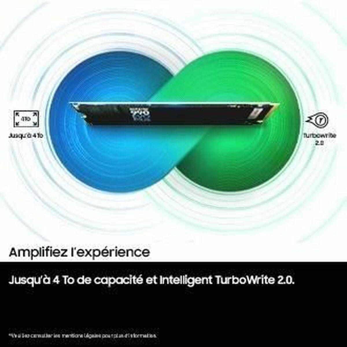 Obrazek Hard Drive Samsung 990 EVO Plus 1 TB SSD