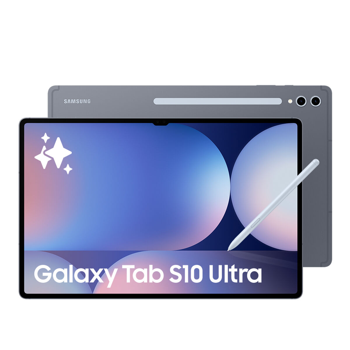 Afbeeldingen van Tablet Samsung Galaxy Tab S10 Ultra 14,6" 12 GB RAM 512 GB Grey