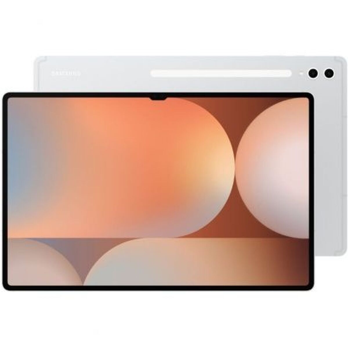 Afbeeldingen van Tablet Samsung S10 Ultra Octa Core 12 GB RAM 256 GB Silver 14,6"