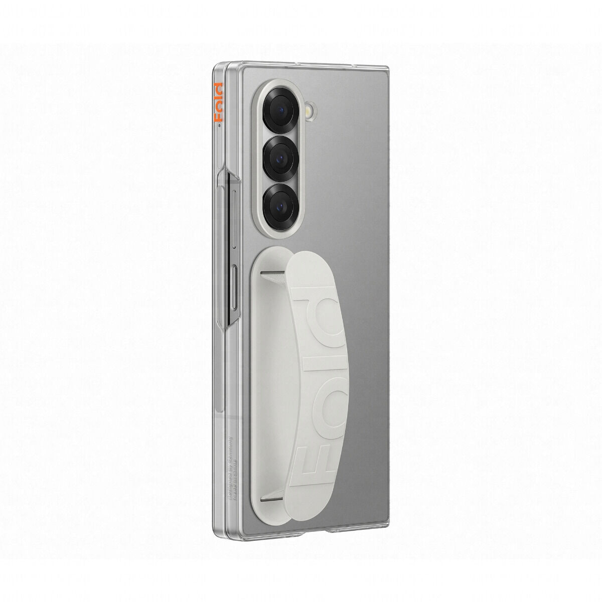 Obrazek Mobile cover Samsung EF-QF956CTEGWW Transparent