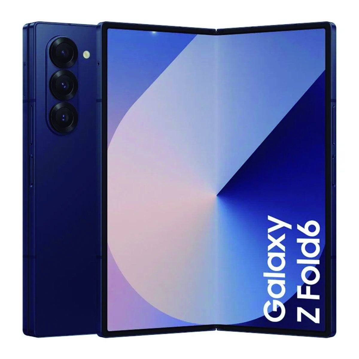 Bild von Smartphone Samsung Galaxy Z Fold6 5G 7,6" 12 GB RAM 512 GB Navy Blue