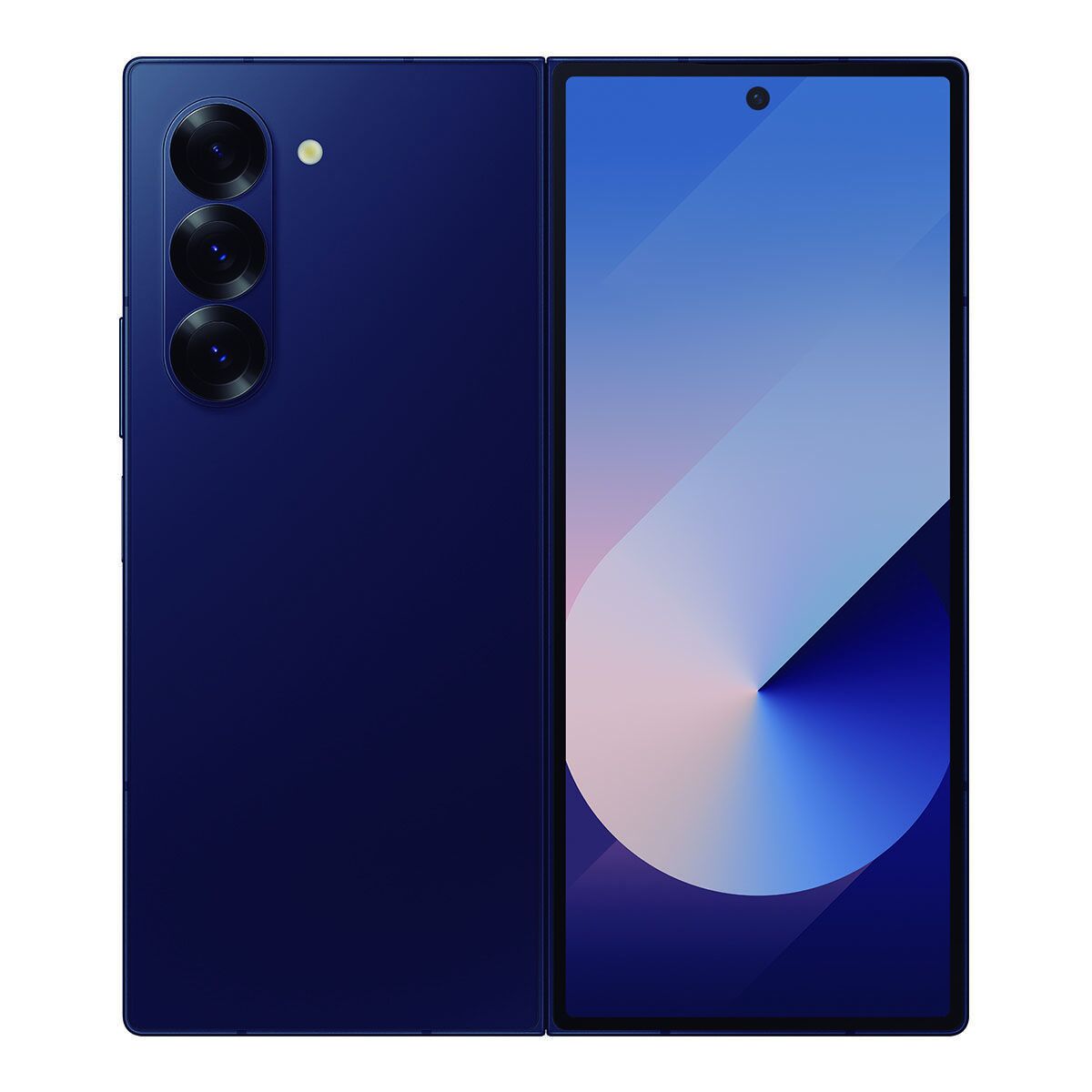 Bild von Smartphone Samsung Galaxy Z Fold6 5G 7,6" 12 GB RAM 512 GB Navy Blue