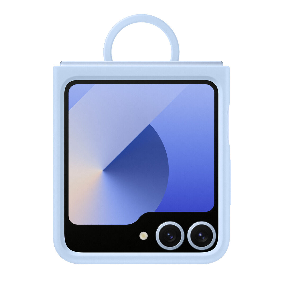Obrazek Mobile cover Samsung FLIP 6 Blue
