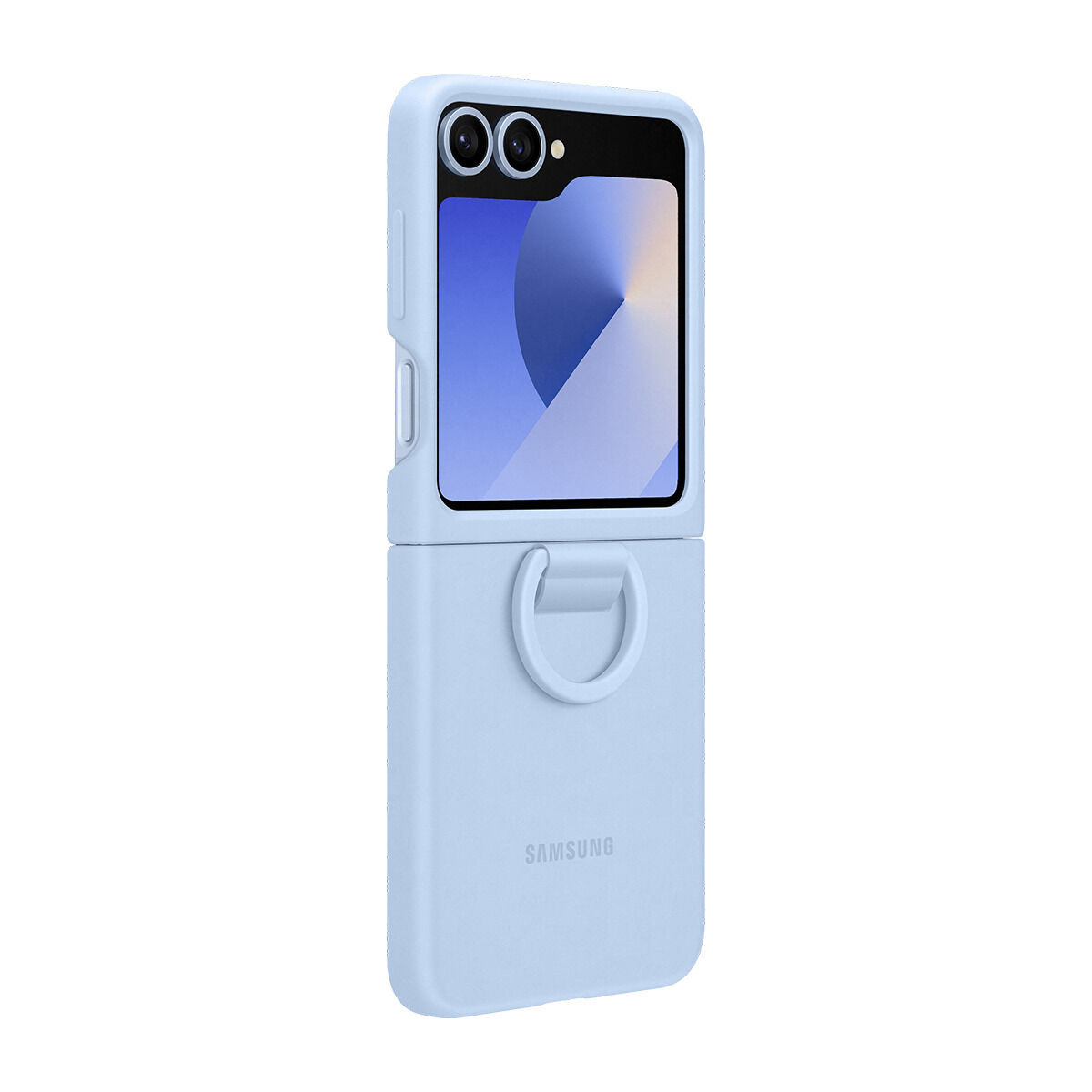 Obrazek Mobile cover Samsung FLIP 6 Blue