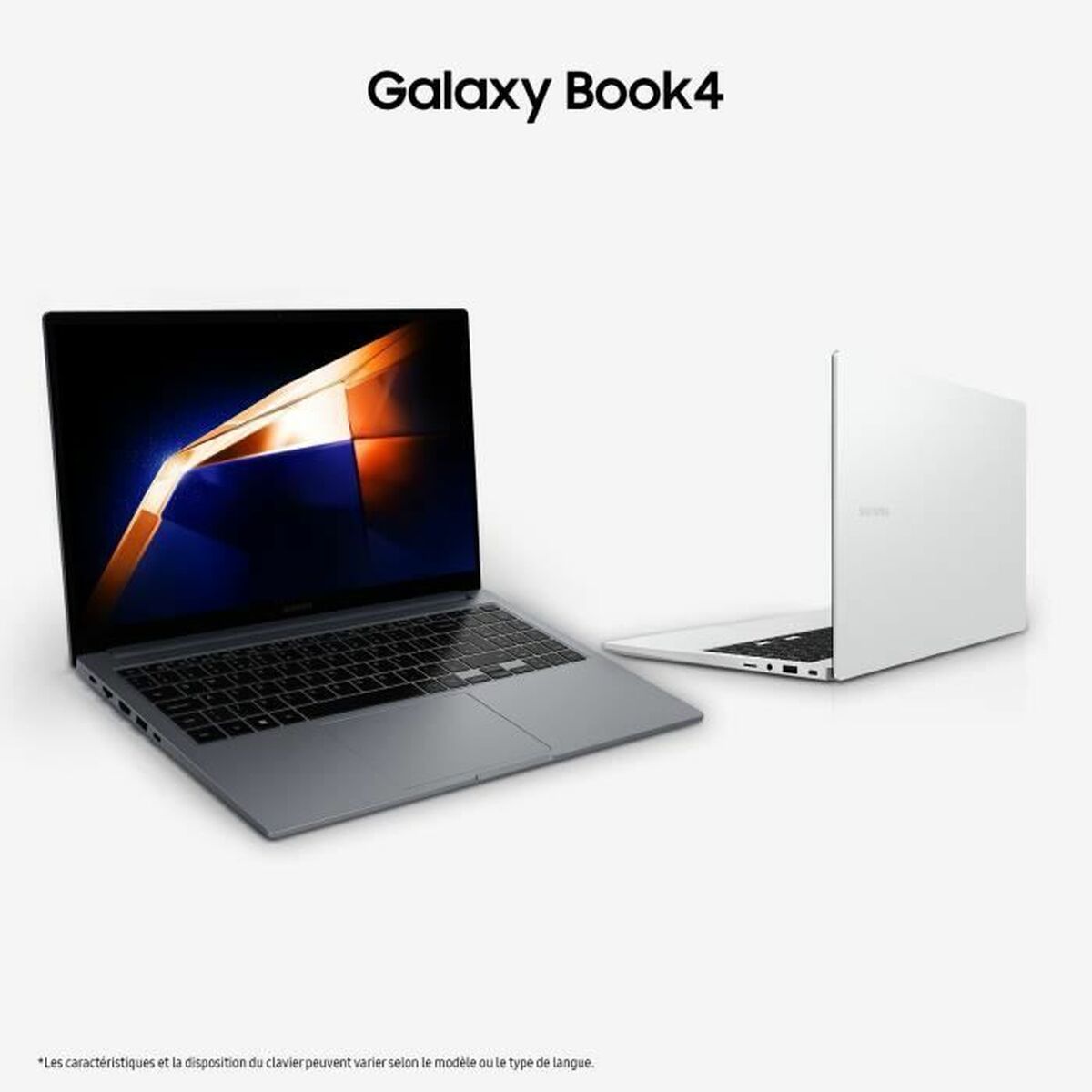 Afbeeldingen van Laptop Samsung 15,6" 1.3 GHz Intel Core i5-1335U 8 GB RAM 256 GB SSD