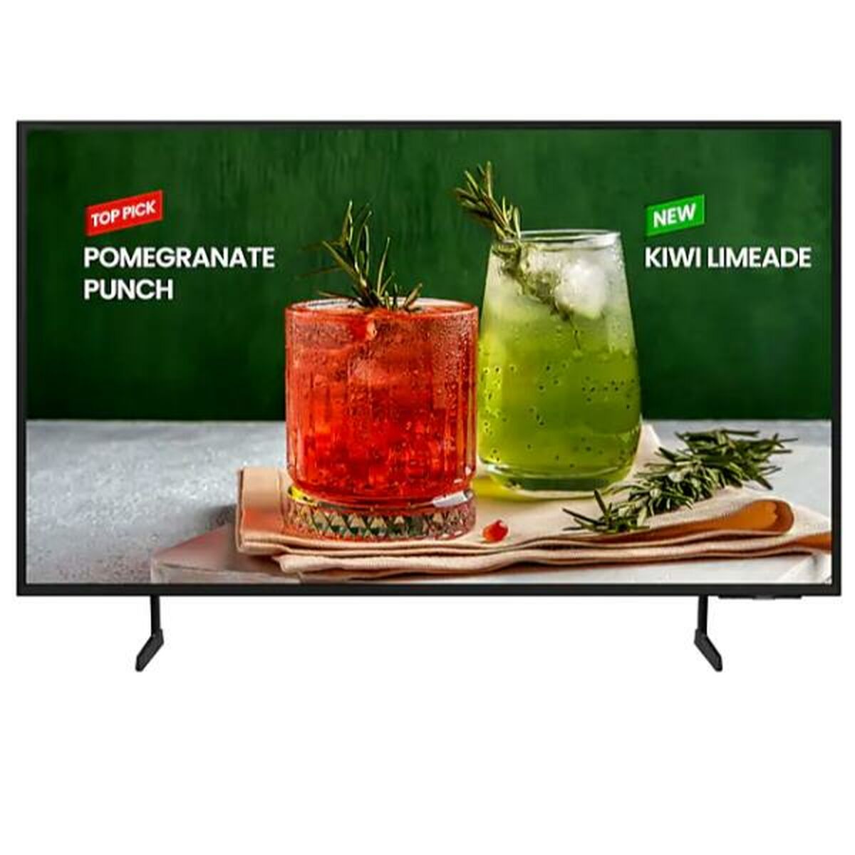 Afbeeldingen van Videowall Monitor Samsung LH43BEDHLGUXEN 4K Ultra HD 43"